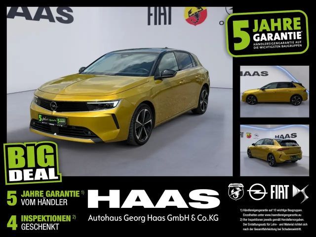 Opel Astra 1.6 Turbo Elegance Turbo