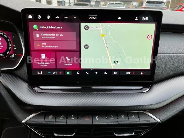 Skoda Octavia 2.0 TSI 4x4 Sportline