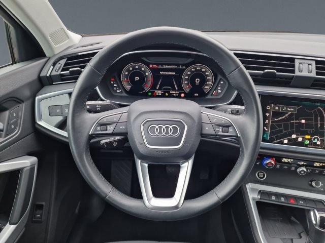 Audi Q3 35 TFSI S-Tronic