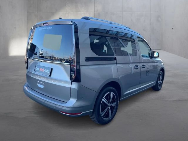 Volkswagen Caddy Style