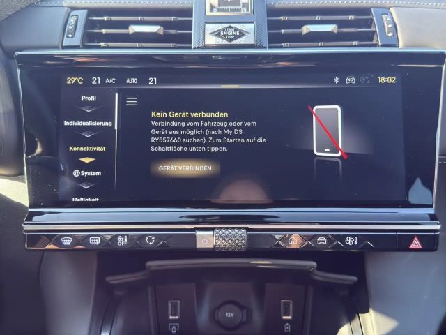 DS DS 7 Crossback BlueHDi Mobiles