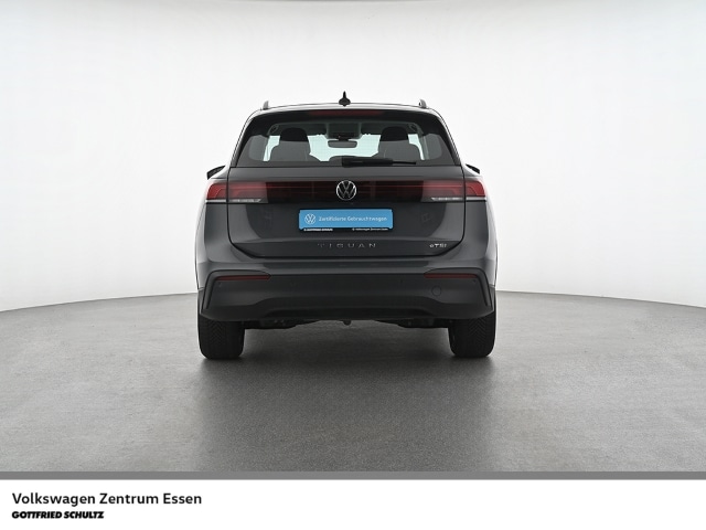 Volkswagen Tiguan DSG Life