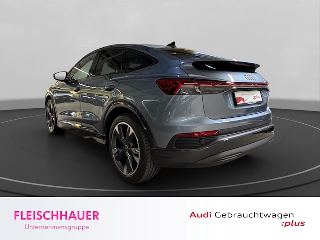 Audi Q4 e-tron Quattro Sportback