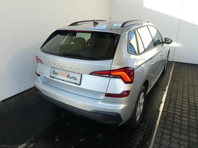 Skoda Kamiq Essence TSI