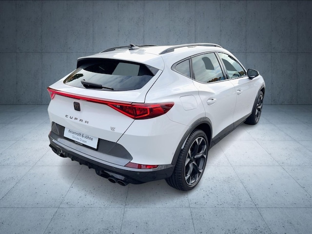 Cupra Formentor 2.0 TSI VZ