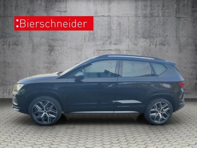 Seat Ateca 2.0 TDI DSG FR-lijn