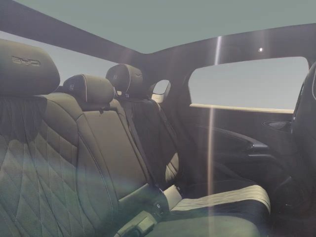 BYD Seal Design