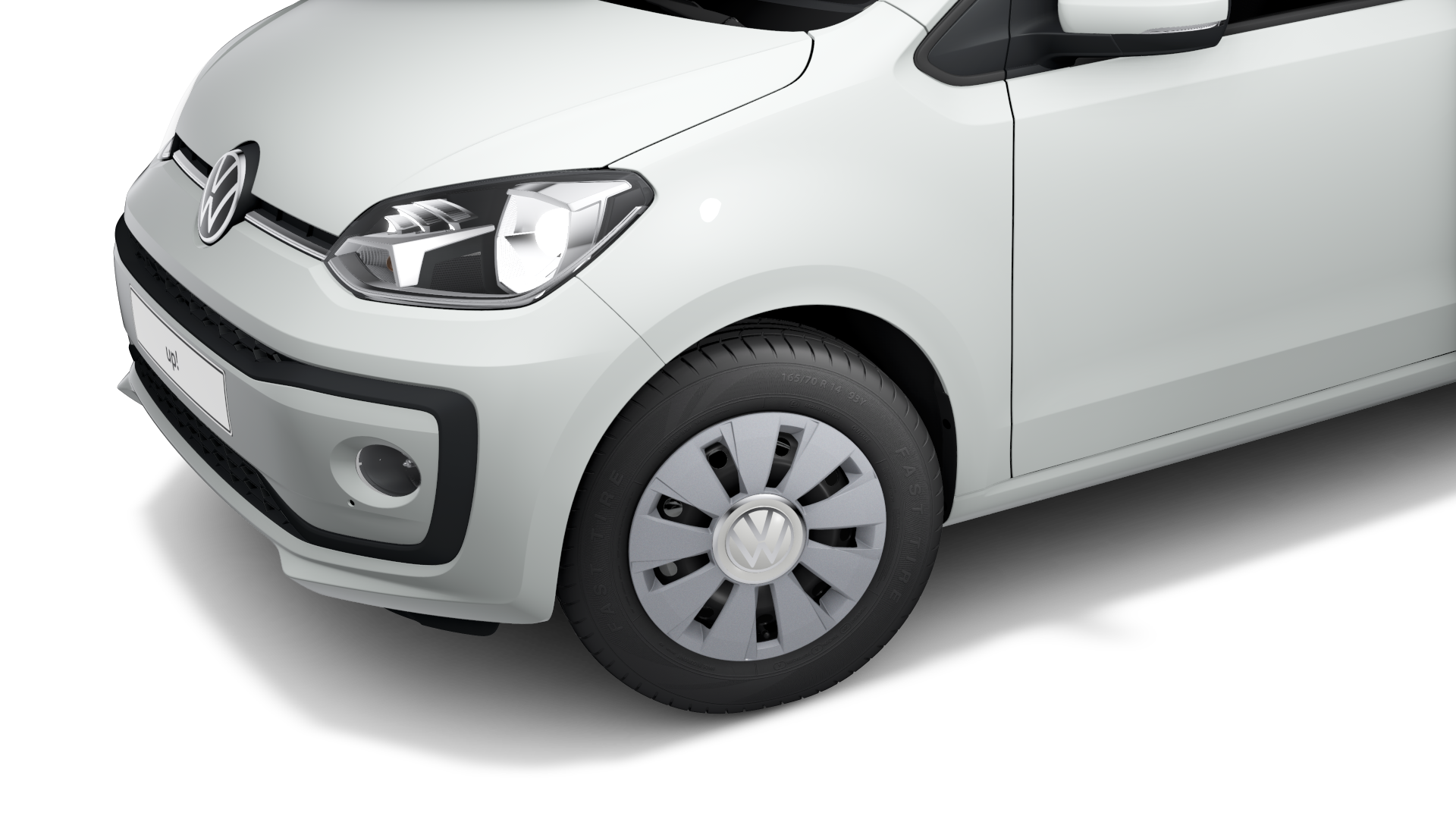 Volkswagen up! up! Basis 1,0l, Klima, SHZ, NSW, Maps + More Dock,