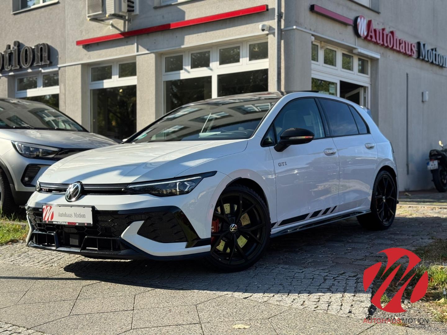 Volkswagen Golf GTI Golf VIII