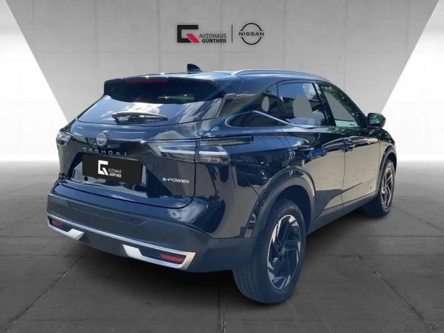 Nissan Qashqai N-Connecta