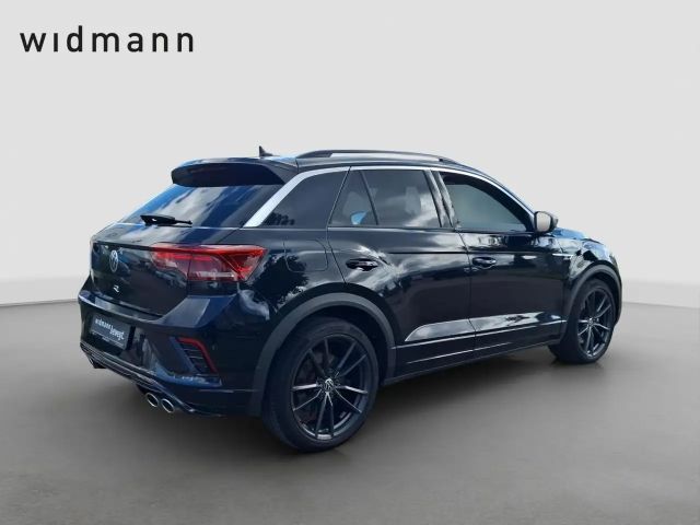 Volkswagen T-Roc R 4M AHK*Navi*Panorama*Kamera*Soundsystem*