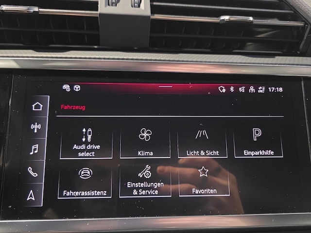 Audi Q3 35 TDI S-Line S-Tronic Sportback