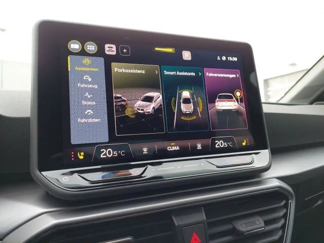 Seat Leon 1.5 TSI FR-lijn