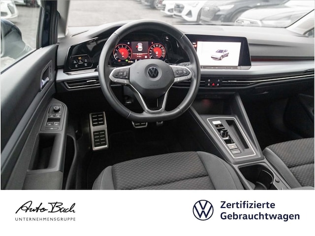 Volkswagen Golf 1.5 eTSI DSG Golf VIII