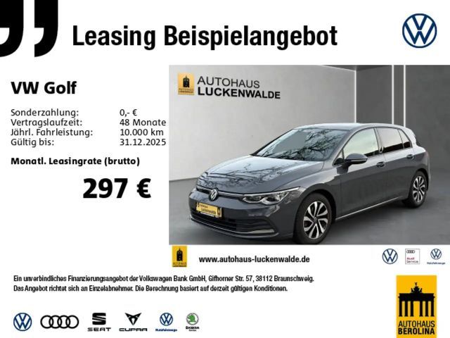 Volkswagen Golf 2.0 TDI DSG Golf VIII