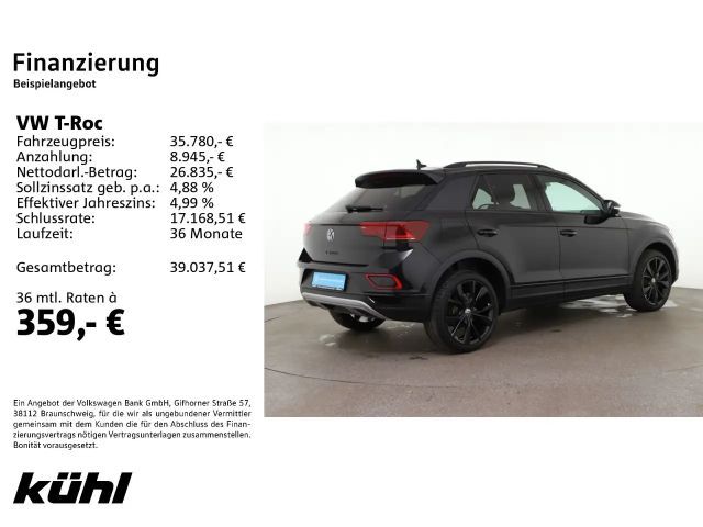 Volkswagen T-Roc 1.5 TSI DSG IQ.Drive Style