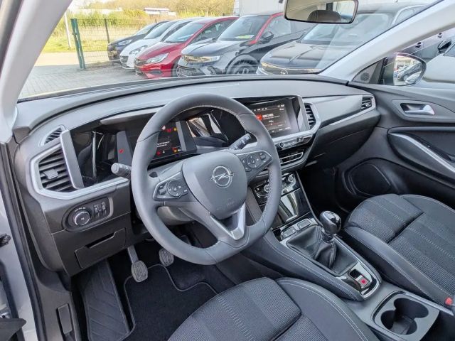 Opel Grandland X 1.2 Turbo Enjoy Turbo