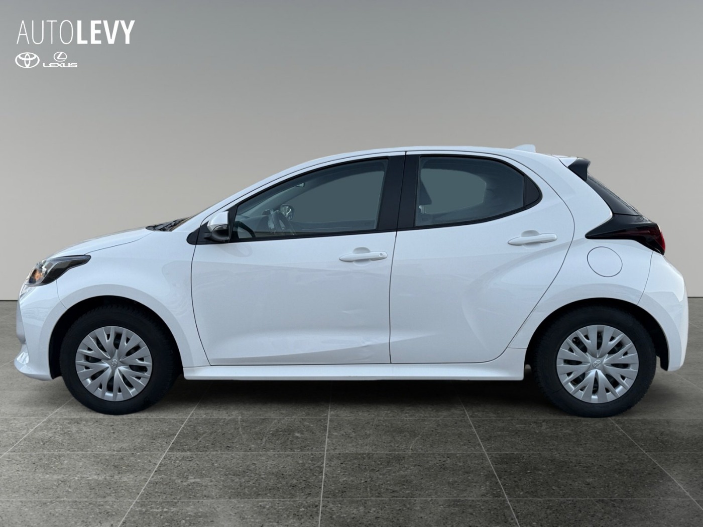 Toyota Yaris 5-deurs Basis Comfort