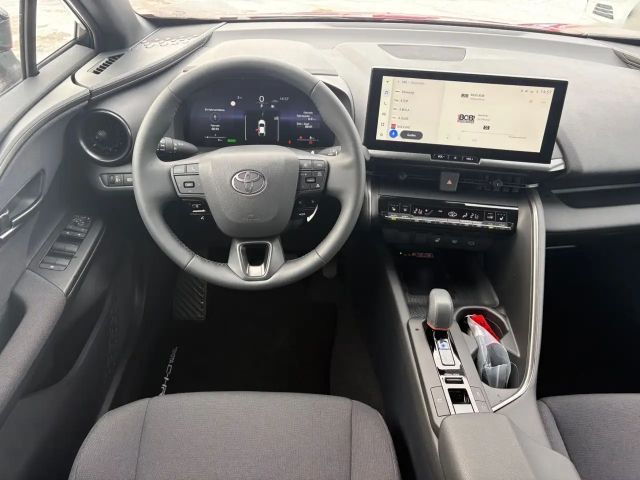 Toyota C-HR Hybride