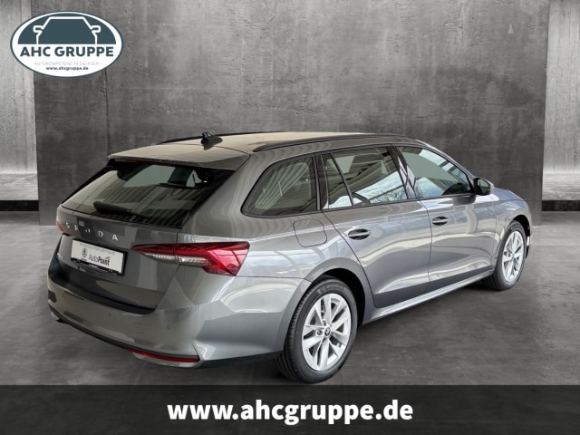 Skoda Octavia 1.5 TSI Combi Selection