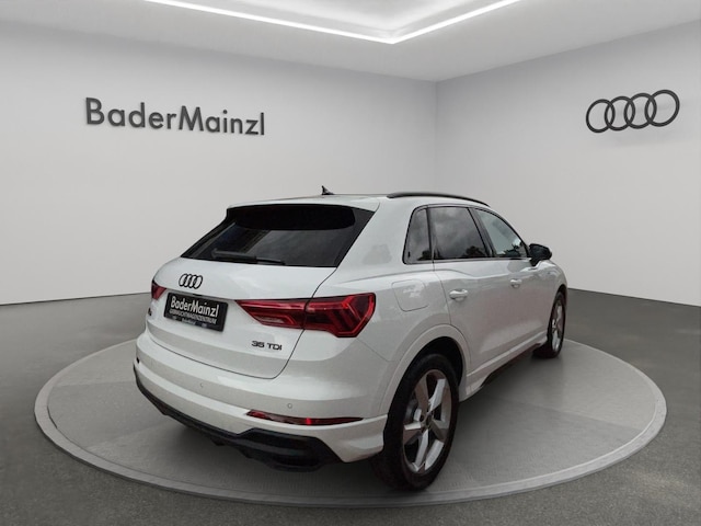 Audi Q3 35 TDI S-Line S-Tronic