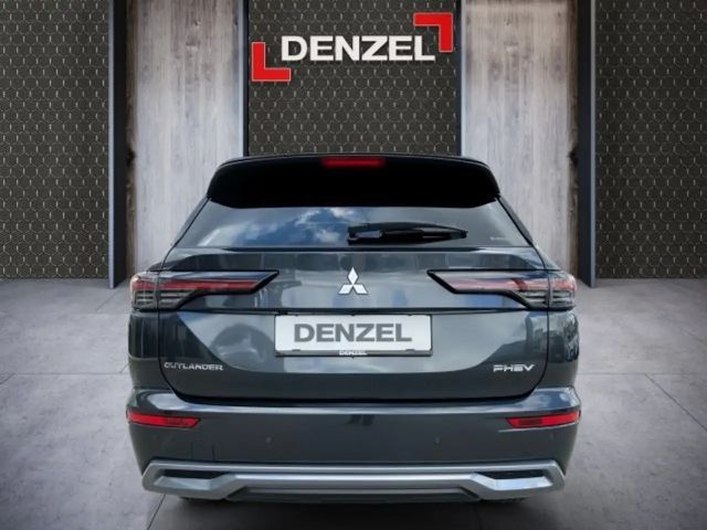 Mitsubishi Outlander 4WD PHEV