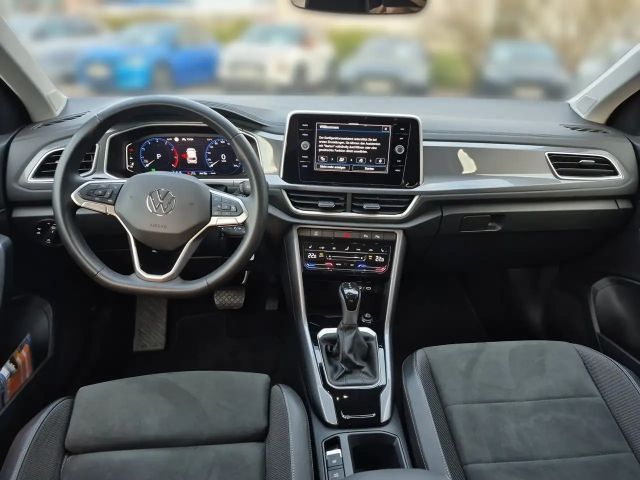 Volkswagen T-Roc DSG Style