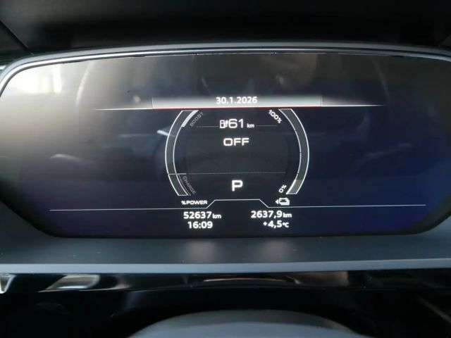 Audi Q8 e-tron 55 Quattro