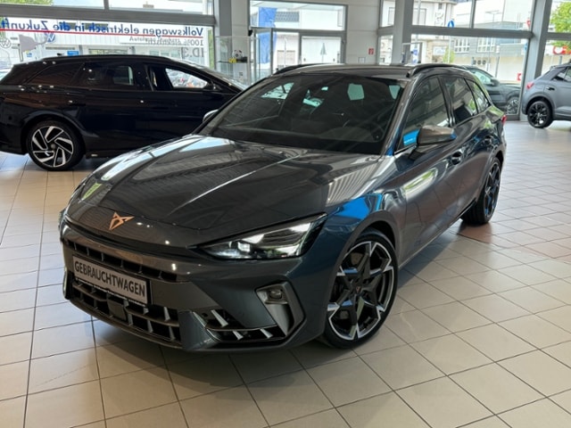 Cupra Leon 2.0 TSI 4Drive Sportstourer VZ