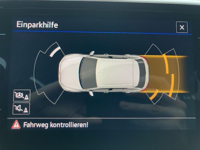 Volkswagen T-Roc 1.5 TSI DSG R-Line