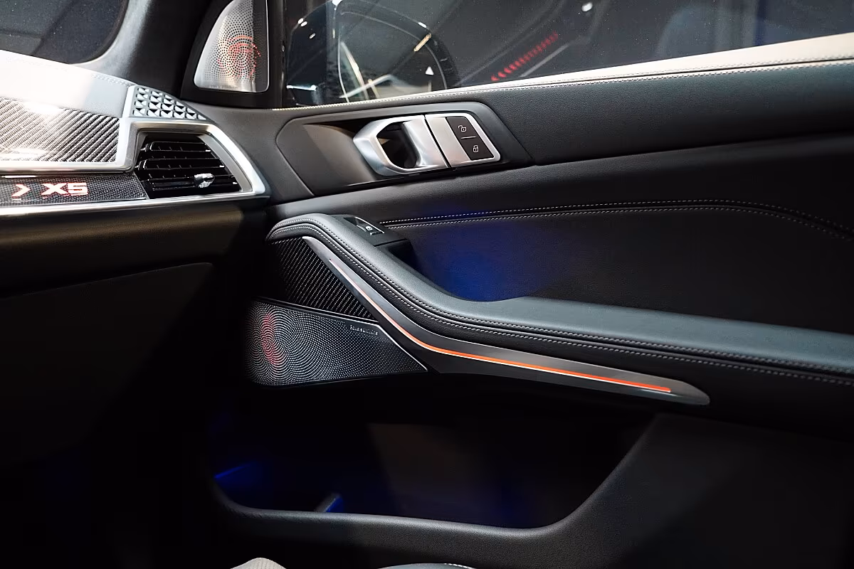 BMW X5 M-Sport xDrive50e