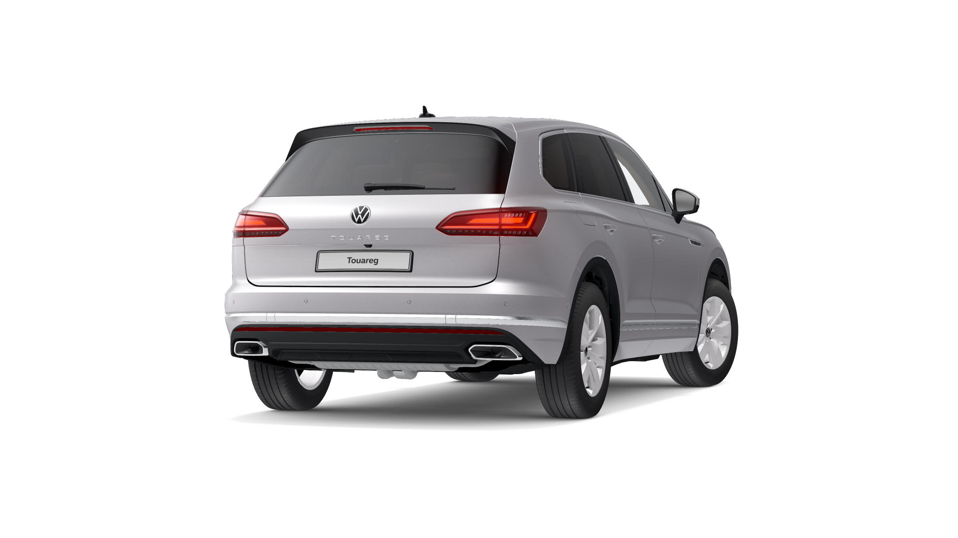 Volkswagen Touareg 3.0 V6 TSI 4Motion