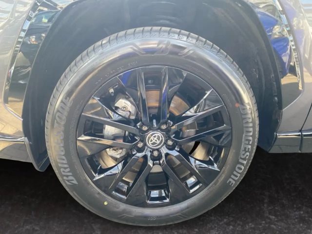 Toyota RAV4 4x2 Hybride Style