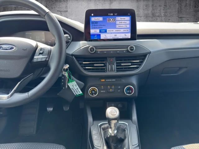 Ford Focus EcoBoost Wagon