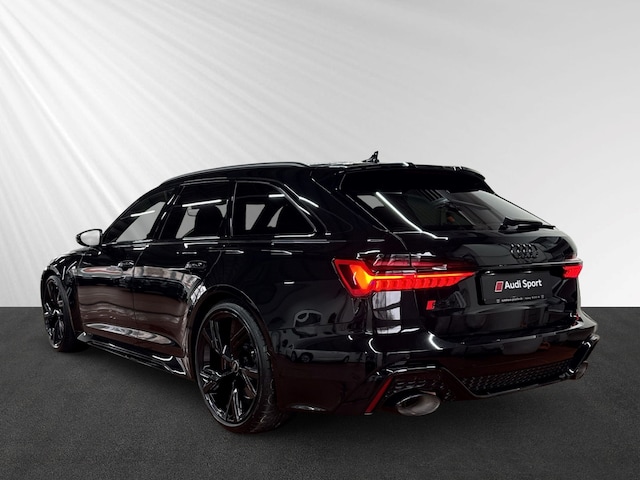 Audi RS6 Avant Quattro