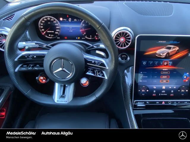 Mercedes-Benz AMG GT 4MATIC+ Coupé