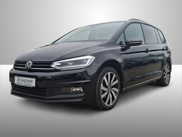 Volkswagen Touran 2.0 TDI Highline