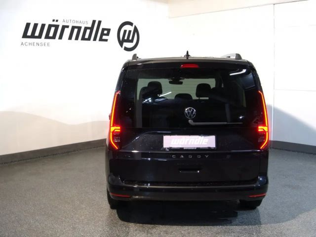 Volkswagen Caddy Life