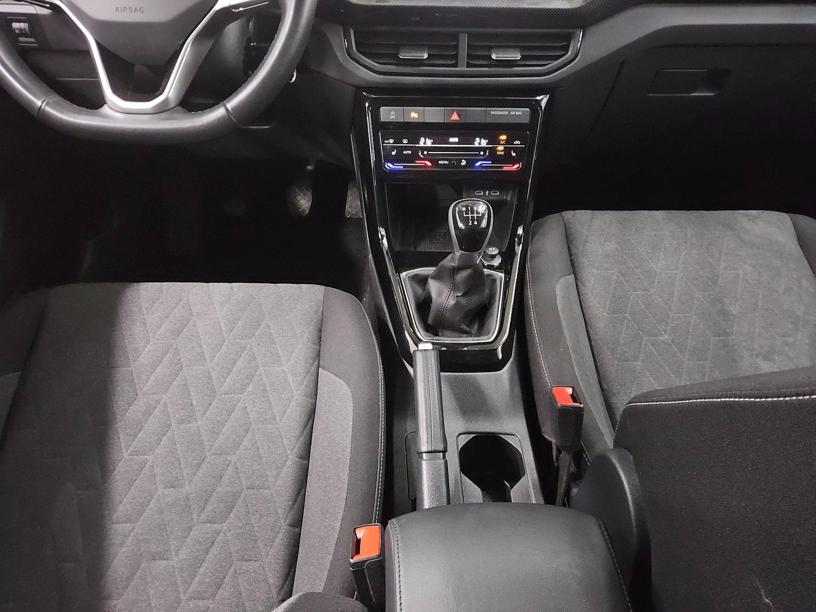 Volkswagen T-Cross 1.0 TSI Life