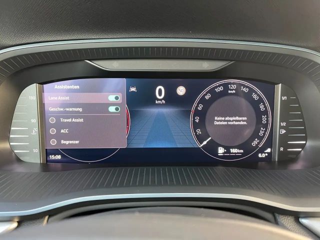 Skoda Octavia 1.5 TSI Combi Selection