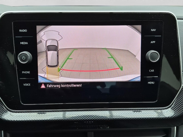 Volkswagen T-Cross 1.5 TSI DSG R-Line