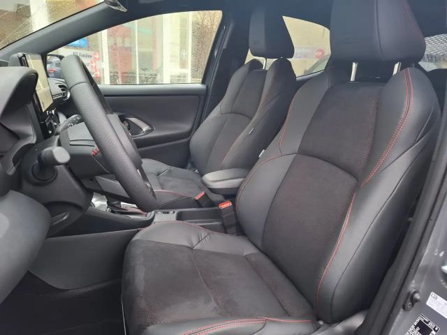 Toyota Yaris GR VVT-i