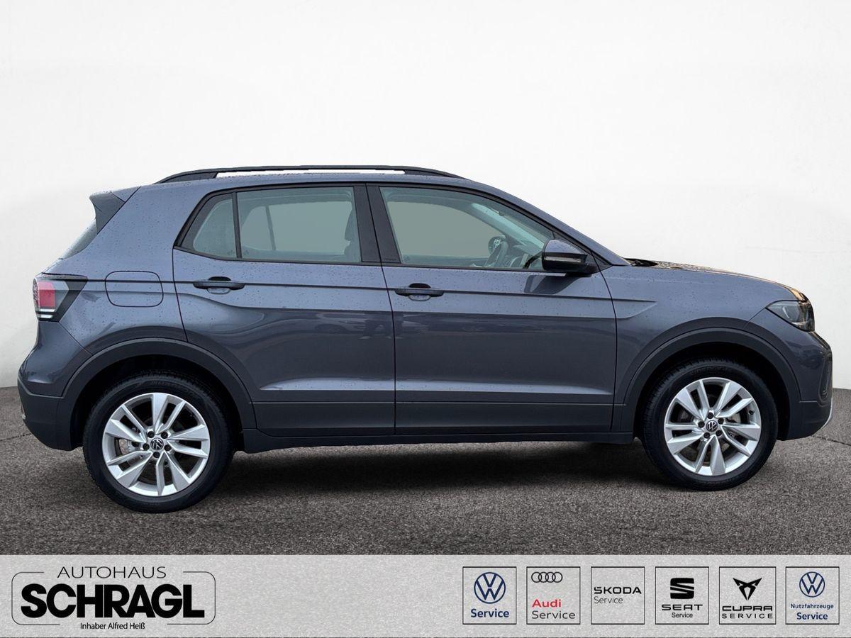 Volkswagen T-Cross 1.5 TSI DSG Life
