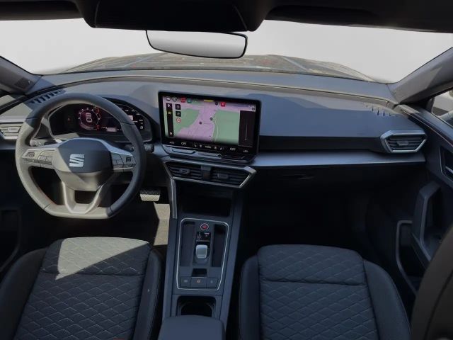 Seat Leon 1.5 eTSI DSG FR-lijn