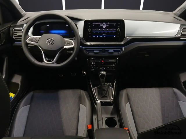 Volkswagen T-Cross 1.0 TSI