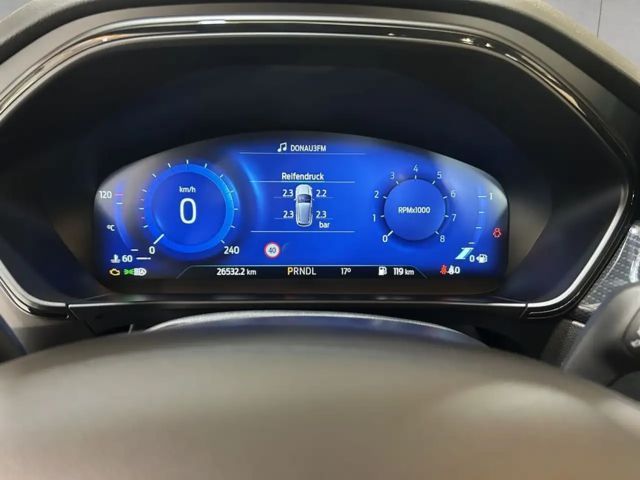 Ford Focus EcoBoost ST Line Wagon