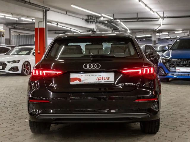 Audi A3 40 TFSI Hybride Sedan