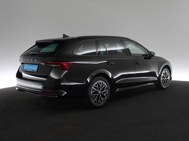 Skoda Octavia 2.0 TDI Combi Selection