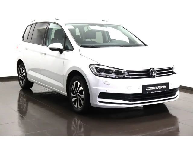 Volkswagen Touran 2.0 TDI DSG