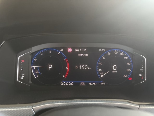 Volkswagen Touran DSG R-Line